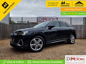 2021 AUDI Q3