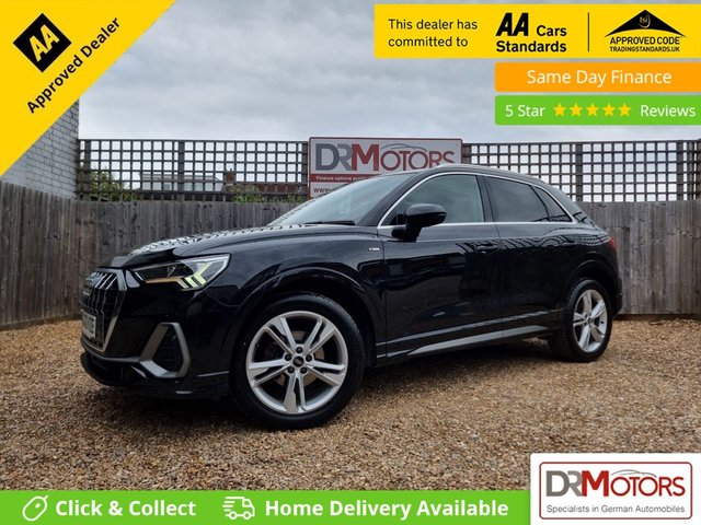 View our AUDI Q3