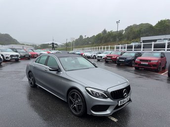 2014 MERCEDES-BENZ C-CLASS