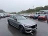 USED 2014 64 MERCEDES-BENZ C-CLASS 2.1 C250 BlueTEC AMG Line Saloon 4dr Diesel G-Tronic+ Euro 6 (s/s) (204 ps) 204ps Model with Premium Plus Package, AMG LINE Equipment & panoramic glass sunroof