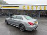USED 2014 64 MERCEDES-BENZ C-CLASS 2.1 C250 BlueTEC AMG Line Saloon 4dr Diesel G-Tronic+ Euro 6 (s/s) (204 ps) 204ps Model with Premium Plus Package, AMG LINE Equipment & panoramic glass sunroof