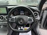 USED 2014 64 MERCEDES-BENZ C-CLASS 2.1 C250 BlueTEC AMG Line Saloon 4dr Diesel G-Tronic+ Euro 6 (s/s) (204 ps) 204ps Model with Premium Plus Package, AMG LINE Equipment & panoramic glass sunroof