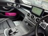 USED 2014 64 MERCEDES-BENZ C-CLASS 2.1 C250 BlueTEC AMG Line Saloon 4dr Diesel G-Tronic+ Euro 6 (s/s) (204 ps) 204ps Model with Premium Plus Package, AMG LINE Equipment & panoramic glass sunroof
