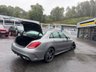 USED 2014 64 MERCEDES-BENZ C-CLASS 2.1 C250 BlueTEC AMG Line Saloon 4dr Diesel G-Tronic+ Euro 6 (s/s) (204 ps) 204ps Model with Premium Plus Package, AMG LINE Equipment & panoramic glass sunroof