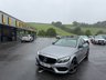 USED 2014 64 MERCEDES-BENZ C-CLASS 2.1 C250 BlueTEC AMG Line Saloon 4dr Diesel G-Tronic+ Euro 6 (s/s) (204 ps) 204ps Model with Premium Plus Package, AMG LINE Equipment & panoramic glass sunroof