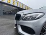 USED 2014 64 MERCEDES-BENZ C-CLASS 2.1 C250 BlueTEC AMG Line Saloon 4dr Diesel G-Tronic+ Euro 6 (s/s) (204 ps) 204ps Model with Premium Plus Package, AMG LINE Equipment & panoramic glass sunroof
