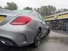 USED 2014 64 MERCEDES-BENZ C-CLASS 2.1 C250 BlueTEC AMG Line Saloon 4dr Diesel G-Tronic+ Euro 6 (s/s) (204 ps) 204ps Model with Premium Plus Package, AMG LINE Equipment & panoramic glass sunroof
