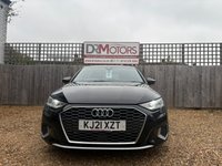 USED 2021 21 AUDI A3 2.0 TDI 30 Sport Sportback 5dr Diesel Manual Euro 6 (s/s) (116 ps) ** WE OFFER FINANCE ON THIS CAR **
