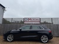USED 2021 21 AUDI A3 2.0 TDI 30 Sport Sportback 5dr Diesel Manual Euro 6 (s/s) (116 ps) ** WE OFFER FINANCE ON THIS CAR **