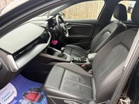 USED 2021 21 AUDI A3 2.0 TDI 30 Sport Sportback 5dr Diesel Manual Euro 6 (s/s) (116 ps) ** WE OFFER FINANCE ON THIS CAR **