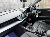 USED 2021 21 AUDI A3 2.0 TDI 30 Sport Sportback 5dr Diesel Manual Euro 6 (s/s) (116 ps) ** WE OFFER FINANCE ON THIS CAR **