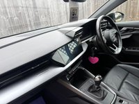 USED 2021 21 AUDI A3 2.0 TDI 30 Sport Sportback 5dr Diesel Manual Euro 6 (s/s) (116 ps) ** WE OFFER FINANCE ON THIS CAR **