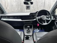 USED 2021 21 AUDI A3 2.0 TDI 30 Sport Sportback 5dr Diesel Manual Euro 6 (s/s) (116 ps) ** WE OFFER FINANCE ON THIS CAR **
