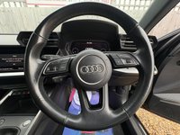 USED 2021 21 AUDI A3 2.0 TDI 30 Sport Sportback 5dr Diesel Manual Euro 6 (s/s) (116 ps) ** WE OFFER FINANCE ON THIS CAR **