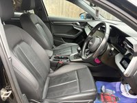 USED 2021 21 AUDI A3 2.0 TDI 30 Sport Sportback 5dr Diesel Manual Euro 6 (s/s) (116 ps) ** WE OFFER FINANCE ON THIS CAR **