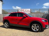 USED 2017 67 AUDI Q2 1.0 TFSI Sport SUV 5dr Petrol Manual Euro 6 (s/s) (116 ps) ** WE OFFER FINANCE ON THIS CAR **