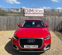 USED 2017 67 AUDI Q2 1.0 TFSI Sport SUV 5dr Petrol Manual Euro 6 (s/s) (116 ps) ** WE OFFER FINANCE ON THIS CAR **