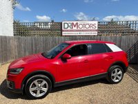USED 2017 67 AUDI Q2 1.0 TFSI Sport SUV 5dr Petrol Manual Euro 6 (s/s) (116 ps) ** WE OFFER FINANCE ON THIS CAR **