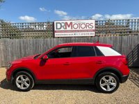 USED 2017 67 AUDI Q2 1.0 TFSI Sport SUV 5dr Petrol Manual Euro 6 (s/s) (116 ps) ** WE OFFER FINANCE ON THIS CAR **