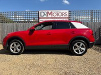 USED 2017 67 AUDI Q2 1.0 TFSI Sport SUV 5dr Petrol Manual Euro 6 (s/s) (116 ps) ** WE OFFER FINANCE ON THIS CAR **