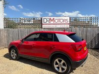 USED 2017 67 AUDI Q2 1.0 TFSI Sport SUV 5dr Petrol Manual Euro 6 (s/s) (116 ps) ** WE OFFER FINANCE ON THIS CAR **