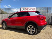 USED 2017 67 AUDI Q2 1.0 TFSI Sport SUV 5dr Petrol Manual Euro 6 (s/s) (116 ps) ** WE OFFER FINANCE ON THIS CAR **