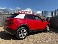 USED 2017 67 AUDI Q2 1.0 TFSI Sport SUV 5dr Petrol Manual Euro 6 (s/s) (116 ps) ** WE OFFER FINANCE ON THIS CAR **