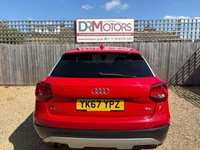 USED 2017 67 AUDI Q2 1.0 TFSI Sport SUV 5dr Petrol Manual Euro 6 (s/s) (116 ps) ** WE OFFER FINANCE ON THIS CAR **