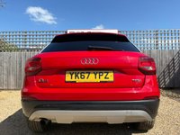 USED 2017 67 AUDI Q2 1.0 TFSI Sport SUV 5dr Petrol Manual Euro 6 (s/s) (116 ps) ** WE OFFER FINANCE ON THIS CAR **