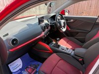 USED 2017 67 AUDI Q2 1.0 TFSI Sport SUV 5dr Petrol Manual Euro 6 (s/s) (116 ps) ** WE OFFER FINANCE ON THIS CAR **