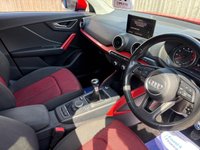 USED 2017 67 AUDI Q2 1.0 TFSI Sport SUV 5dr Petrol Manual Euro 6 (s/s) (116 ps) ** WE OFFER FINANCE ON THIS CAR **