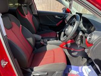 USED 2017 67 AUDI Q2 1.0 TFSI Sport SUV 5dr Petrol Manual Euro 6 (s/s) (116 ps) ** WE OFFER FINANCE ON THIS CAR **