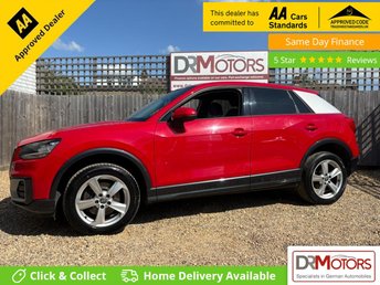 2017 AUDI Q2