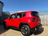 USED 2015 15 JEEP RENEGADE 1.6 MultiJetII Sport SUV 5dr Diesel Manual Euro 5 (s/s) (120 ps) ** WE OFFER FINANCE ON THIS CAR **