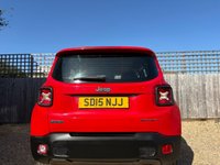 USED 2015 15 JEEP RENEGADE 1.6 MultiJetII Sport SUV 5dr Diesel Manual Euro 5 (s/s) (120 ps) ** WE OFFER FINANCE ON THIS CAR **