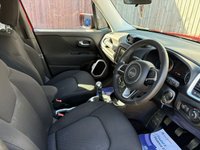 USED 2015 15 JEEP RENEGADE 1.6 MultiJetII Sport SUV 5dr Diesel Manual Euro 5 (s/s) (120 ps) ** WE OFFER FINANCE ON THIS CAR **