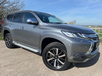 2018 MITSUBISHI SHOGUN SPORT