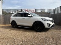 USED 2015 65 KIA SORENTO 2.2 CRDi KX-2 SUV 5dr Diesel Manual AWD Euro 6 (s/s) (197 bhp) ** WE OFFER FINANCE ON THIS CAR **