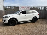 USED 2015 65 KIA SORENTO 2.2 CRDi KX-2 SUV 5dr Diesel Manual AWD Euro 6 (s/s) (197 bhp) ** WE OFFER FINANCE ON THIS CAR **