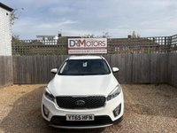 USED 2015 65 KIA SORENTO 2.2 CRDi KX-2 SUV 5dr Diesel Manual AWD Euro 6 (s/s) (197 bhp) ** WE OFFER FINANCE ON THIS CAR **