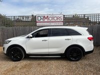 USED 2015 65 KIA SORENTO 2.2 CRDi KX-2 SUV 5dr Diesel Manual AWD Euro 6 (s/s) (197 bhp) ** WE OFFER FINANCE ON THIS CAR **