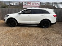 USED 2015 65 KIA SORENTO 2.2 CRDi KX-2 SUV 5dr Diesel Manual AWD Euro 6 (s/s) (197 bhp) ** WE OFFER FINANCE ON THIS CAR **