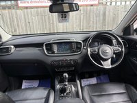 USED 2015 65 KIA SORENTO 2.2 CRDi KX-2 SUV 5dr Diesel Manual AWD Euro 6 (s/s) (197 bhp) ** WE OFFER FINANCE ON THIS CAR **