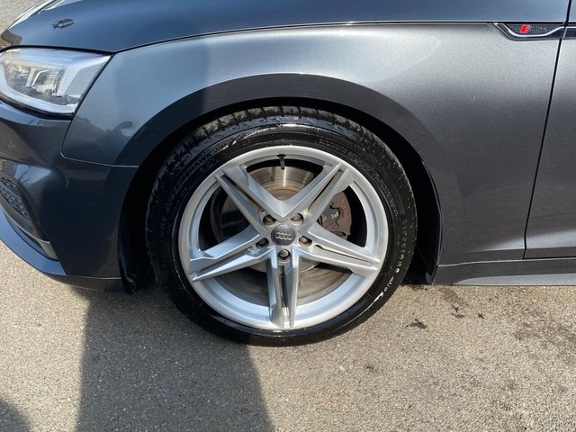 2018 AUDI A5 (2018) - Photo 4