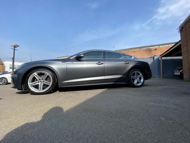 2018 AUDI A5 (2018) - Photo 5