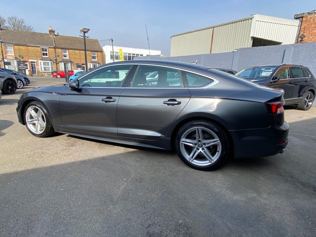 2018 AUDI A5 (2018) - Photo 6