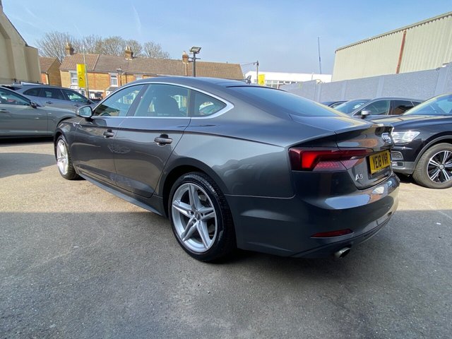 2018 AUDI A5 (2018) - Photo 7