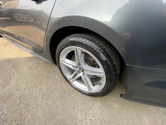 2018 AUDI A5 (2018) - Photo 8