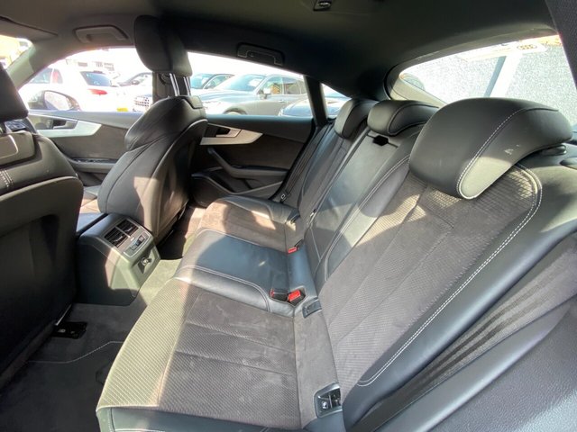 2018 AUDI A5 (2018) - Photo 11