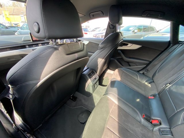 2018 AUDI A5 (2018) - Photo 12